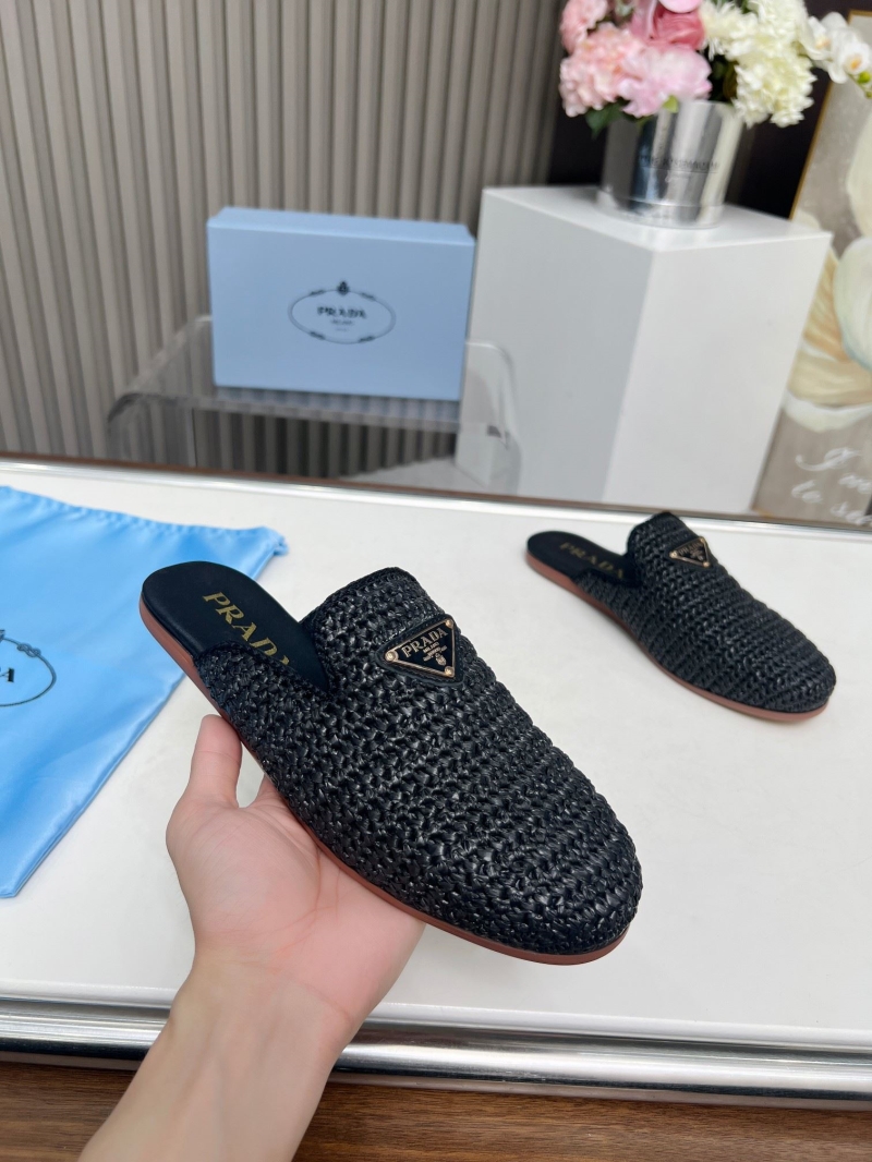 Prada Slippers